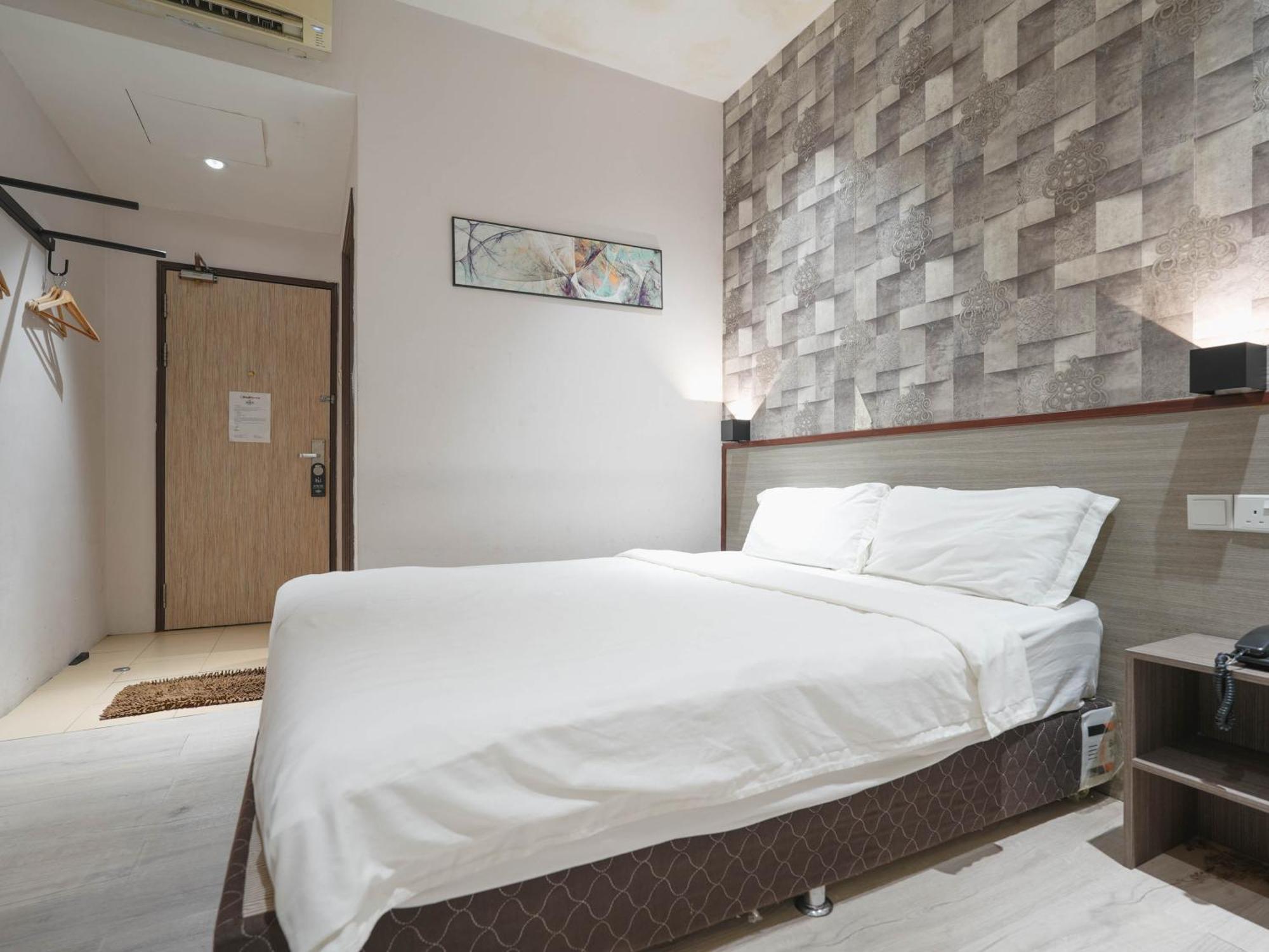 Noble Hotel Express, Check In 10Pm, Check Out 9Am Singapura Exterior foto