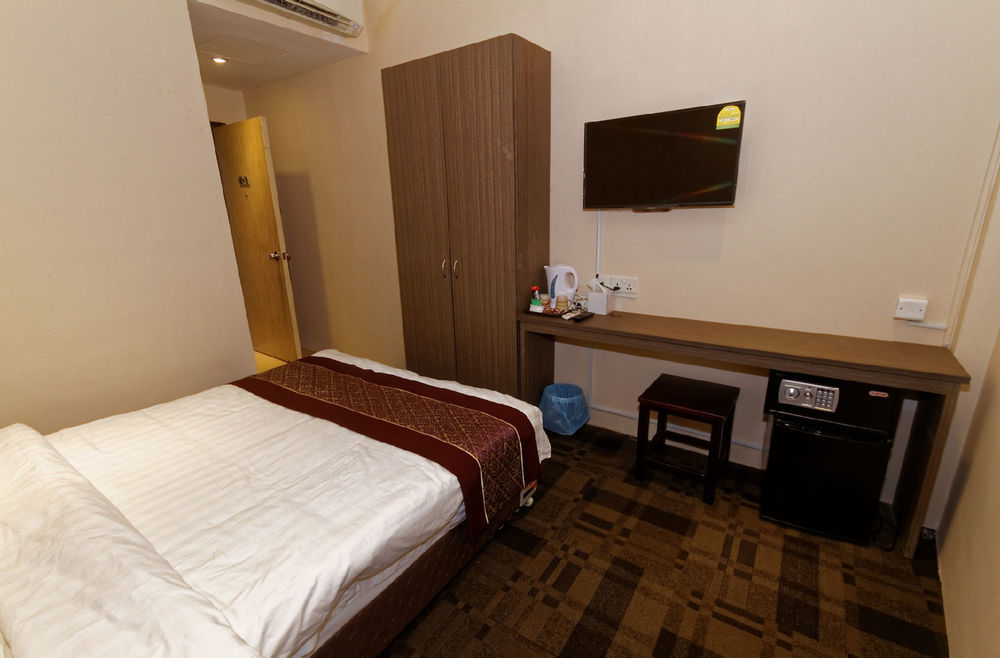 Noble Hotel Express, Check In 10Pm, Check Out 9Am Singapura Exterior foto